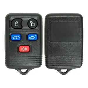 1998-2012 Ford Expedition / 5-Button Keyless Entry Remote w/Liftgate / PN: 3L7T-15K601-AA / FCC: CWTWB1U551