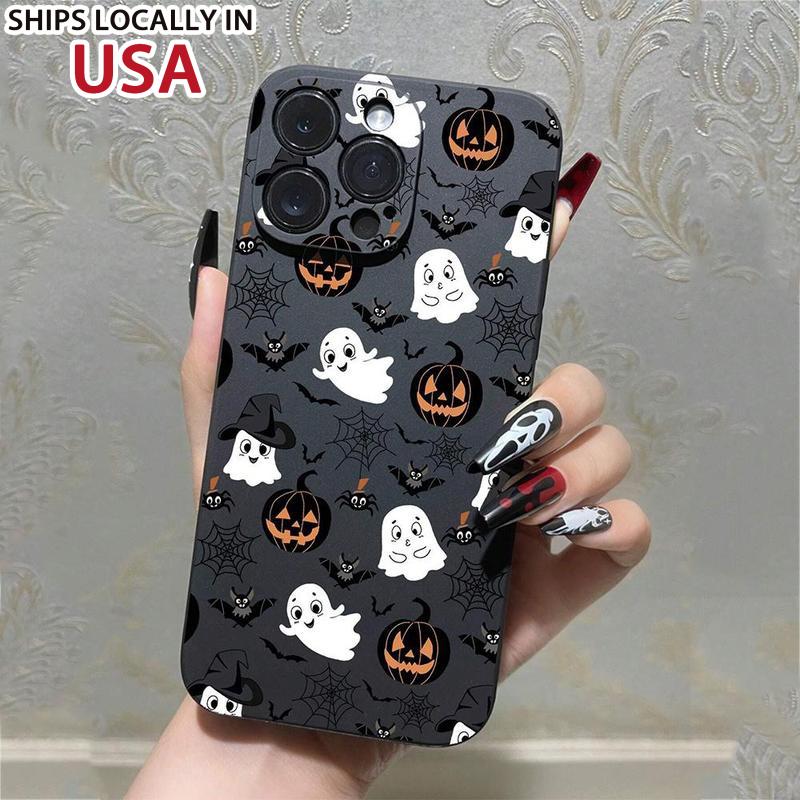 Protector Tempered Halloween Phone Case Iphone 11 Phone Case, Cute