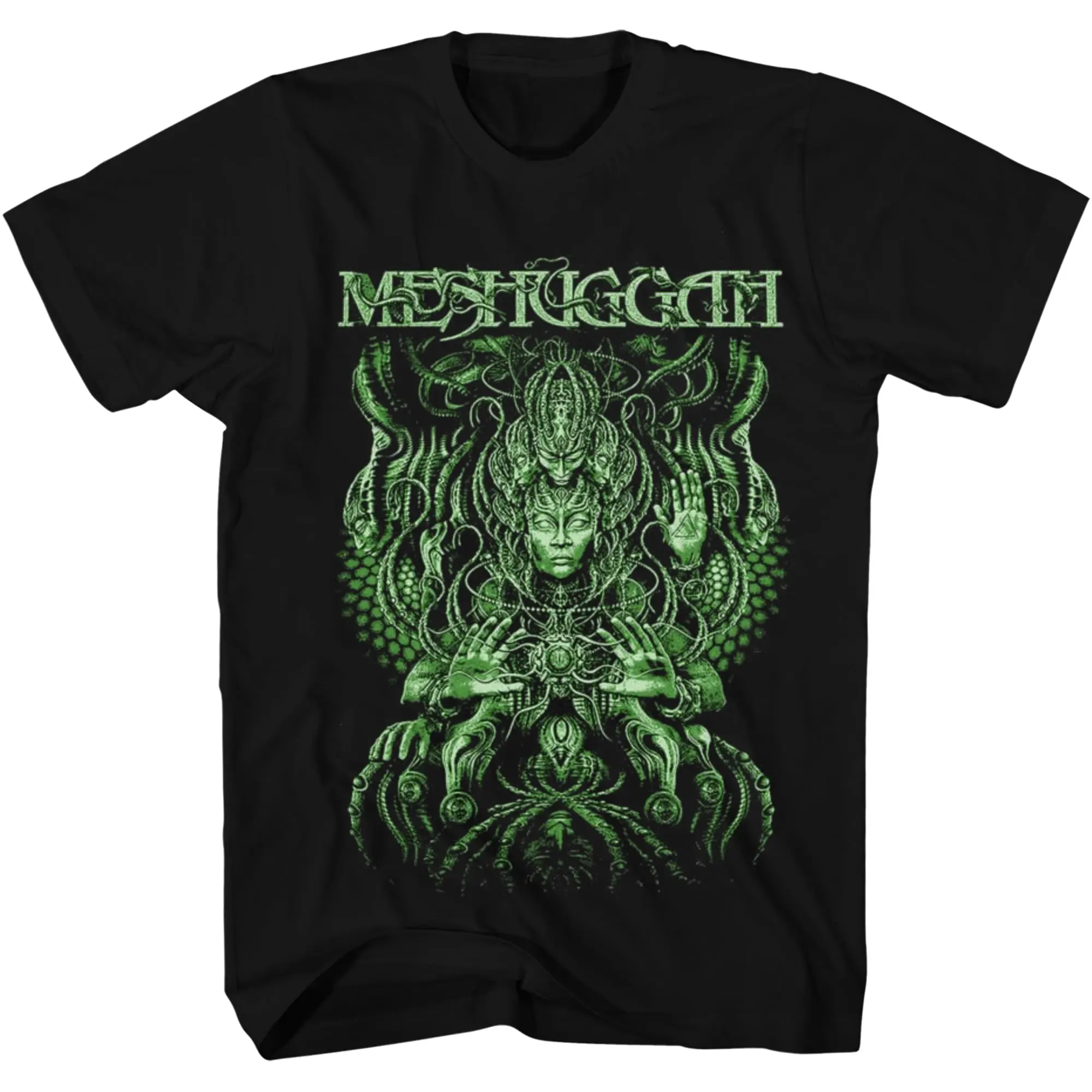 Meshuggah Immutable Progressive Metal Fan Unisex T Shirt HY4605