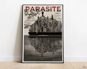 Parasite Movie Poster