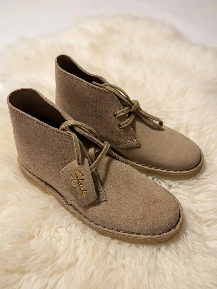 Original Women's desert Clarks