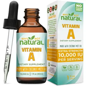 Why Not Natural Vitamin A Food Fitness Supplement Healthcare