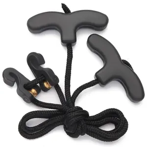 Pull Cord Cocking Rope Device Double Handle String Puller Cocker Aid Cocking String Tool