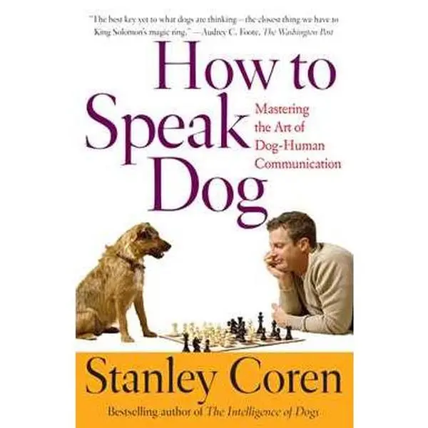 How To Speak Dog