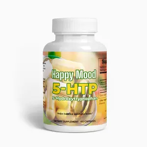 5- HTP dietary supplements aid in increasing serotonin levels in the brain