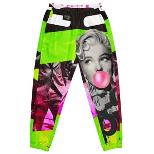 AD |CONIQ VELOCITÉ TRACK PANTS