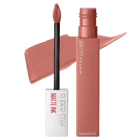 Super Stay Matte Ink Liquid Lipstick, Lip Makeup, Maybelline New York