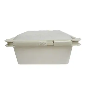SoftShell XL Snap-Close Silicone Food Storage Container SoftShell XL Snap-Close Silicone Food Storage Container