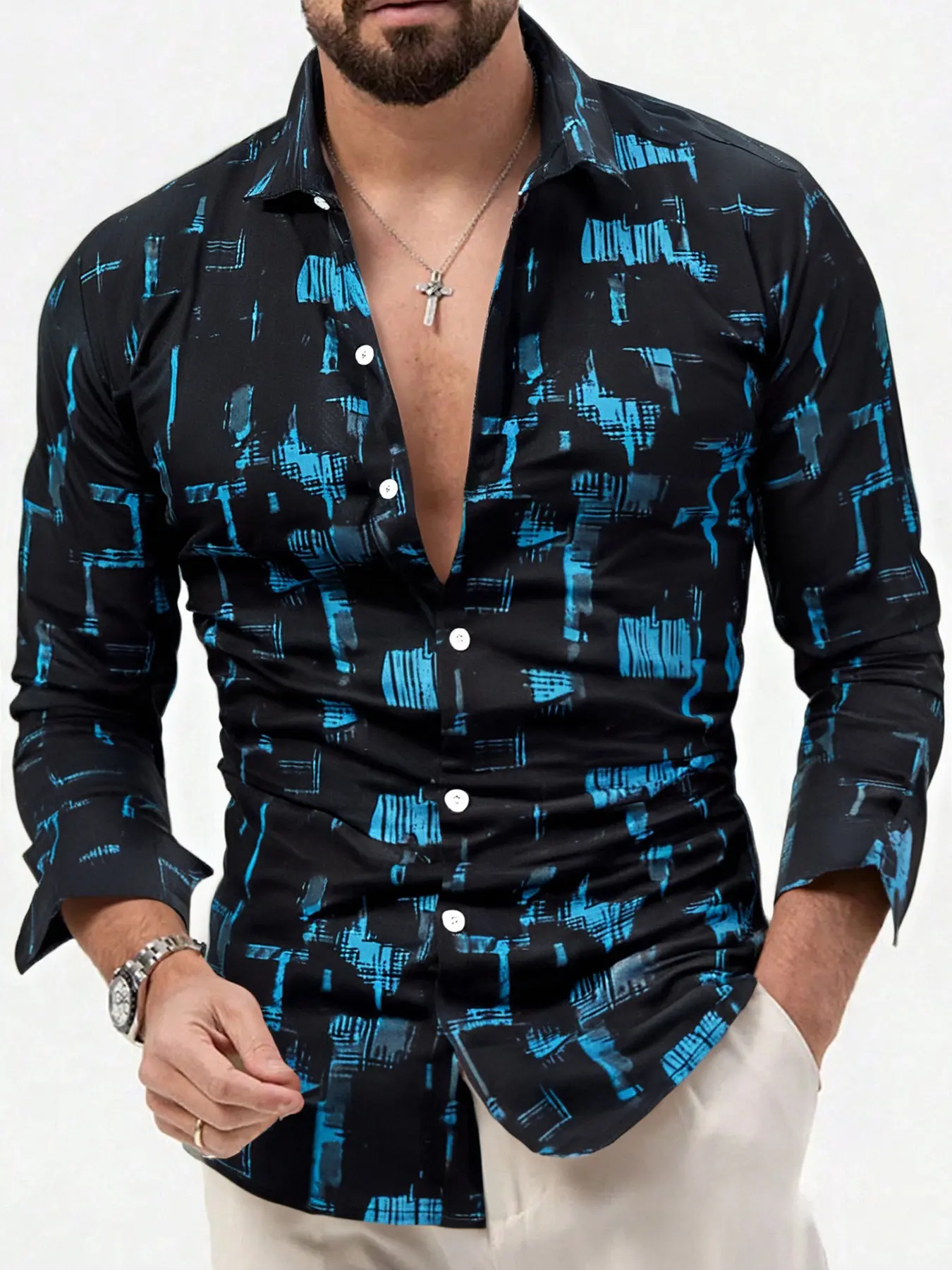 Navy Blue