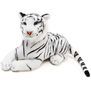 Saphed The White Tiger - 17 Inch Stuffed Animal Plush - By Viahart