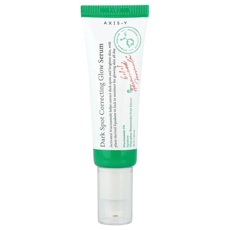 Axis-Y Dark Spot Correcting Glow Serum, 1.69 fl oz (50 ml)