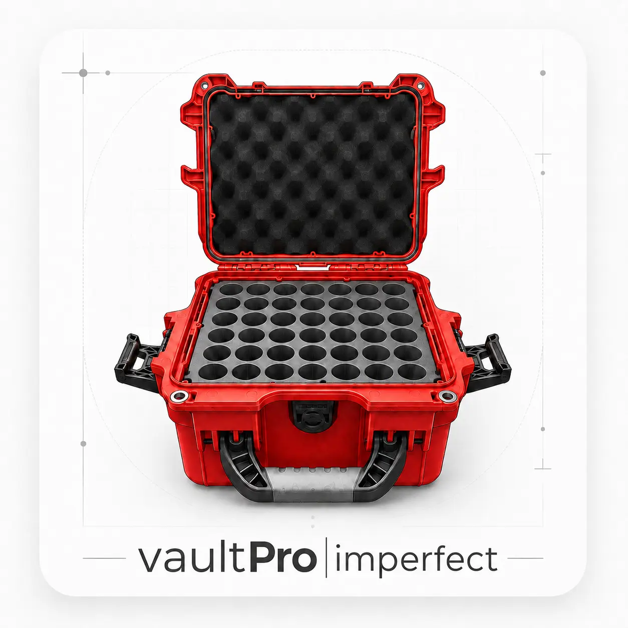VaultPro Visual Imperfection Edition
