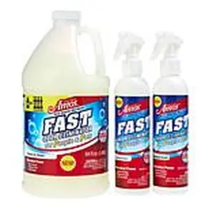 Professor Amos 80oz. Fast Microbial Odor Eliminator Kit