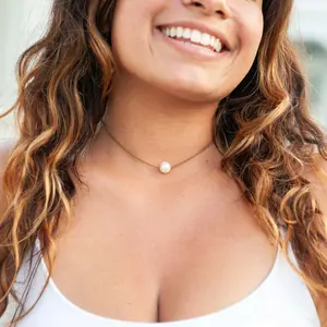 The Original Tula: Classic Pearl Necklace