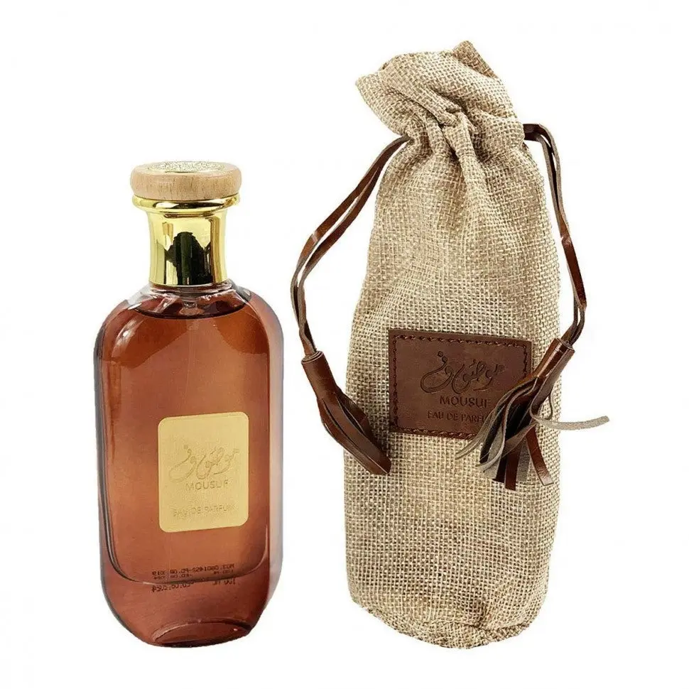 Ard Al Zaafaran | Mousuf | Unisex Fragrance | 100 ML 3.4 OZ | Eau De Parfum | Musk - Oud & Toffee