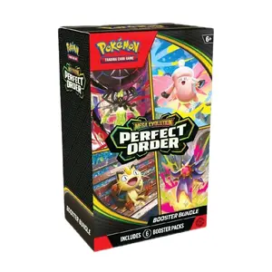 Perfect Order Booster Bundle