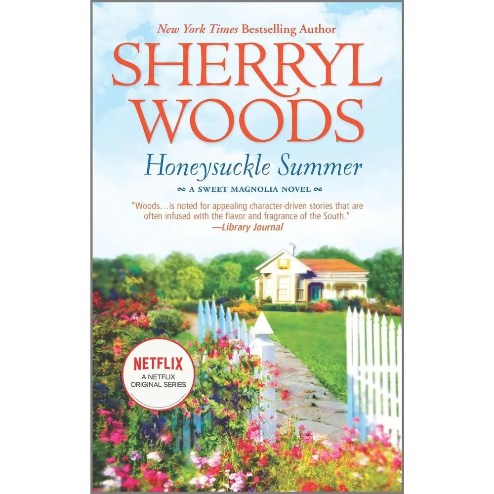 Used Novel - Honeysuckle Summer by Sherryl Woods - Mass Market Paperback (English)