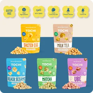Tochi Popcorn