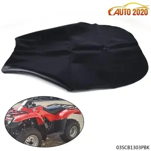 Seat Cover PVC Leather 1997-00 Standard Replacement New Fit For Honda Recon 250