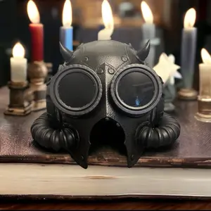 Impera Wild Ghoulie 3D Printed Cosplay Helmet