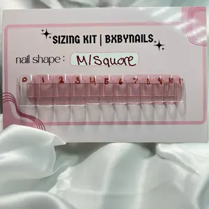 BXBYNAILS | SIZING KIT