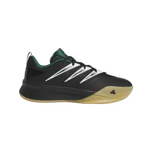 adidas Mens Dame Certified 3 Basketball Sneakers Shoes - Black