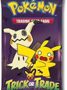 Trick or Trade Pack