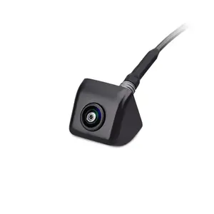 Car Rear View Camera, 170° Wide Angle Car Rear Parking Camera, Universal 12V Car Rear View Camera Compatible with Most RCA Monitor