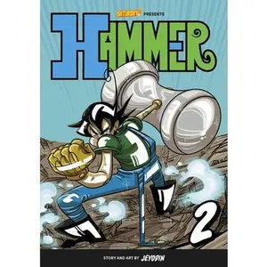 USED-Hammer, Volume 2: Fight for the Ocean Kingdom by Odin, Jey (Paperback)