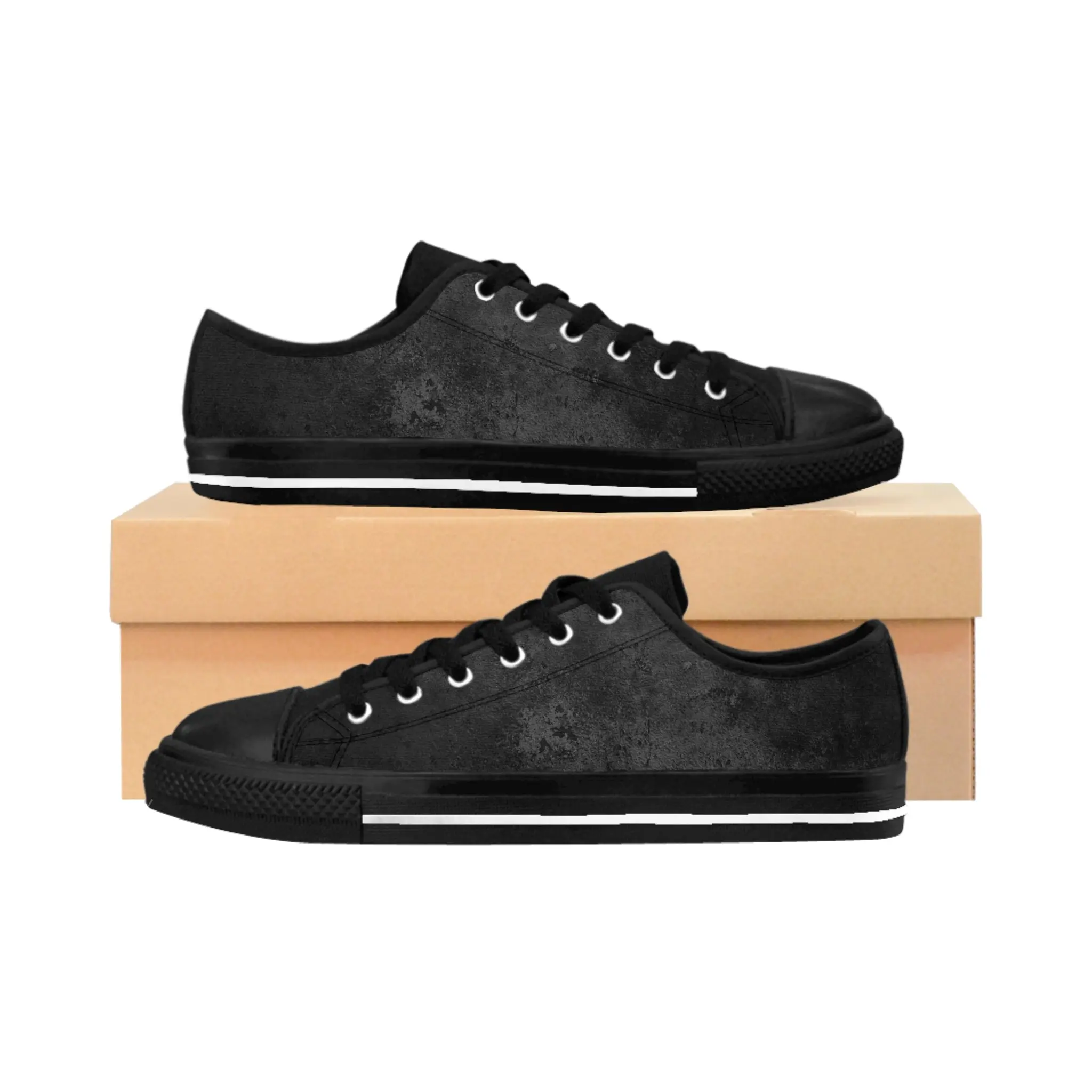 Men's Graphite Sneakers
