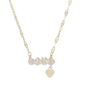 Love Heart Necklace - Perfect for Any Occasion