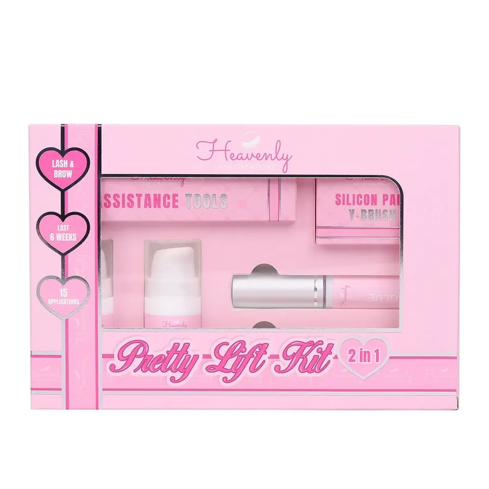 Lash & Brow Lamination Kit