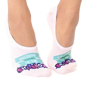 Welcome To The Show Sock Liners