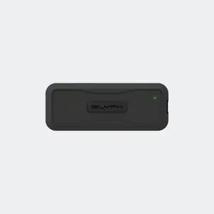 Glyph Atom EV Portable NVMe SSD