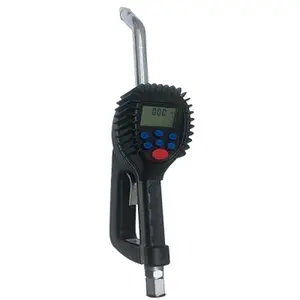 American Lube Equipment Prism 2.4 GHz Wireless Digital Meter with Rigid Extension 2004-RA