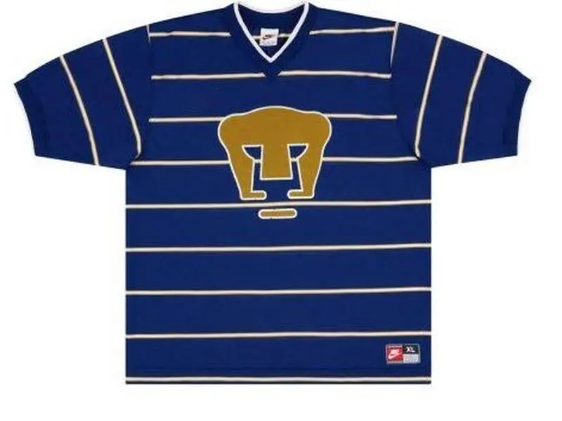 [SALE] - Pumas UNAM 1997-98 Kits - Football Jersey