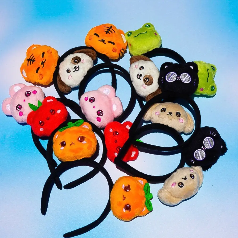 Bias Animals Headbands