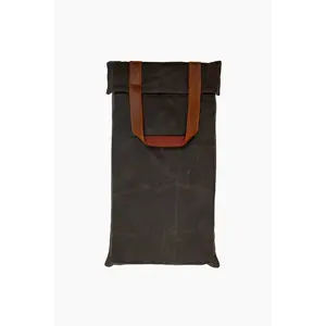 Waxed Canvas Kneeler