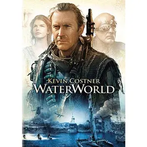 Waterworld  [DVD Video Disc] Slipsleeve Packaging, Widescreen