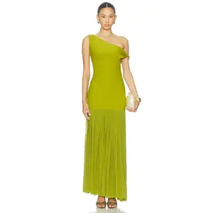 Deme by Gabriella Tiffany Dress in Green