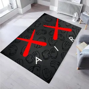 Hypebeast Rug, Sneakerhead Hypebeast Home Decor, Non-Slip Rug, Hypebeast Sneakerhead Decor, Popular Rug, Play Mat, Home Decor,Anime Gift Rug