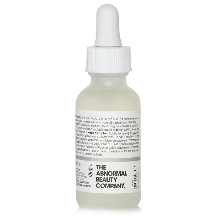 The Ordinary Hyaluronic Acid 2% + B5 Facial Hydrating Serum - Moisture-Boosting, Plumper Skin Support Formula (Random Packaging) 30ml/1oz