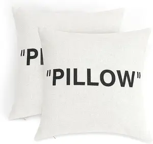 hypebeast designer inspired pillows