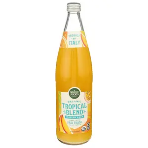 Whole Foods Market, Organic Tropical Blend Italian Soda, 25.4 Fl Oz