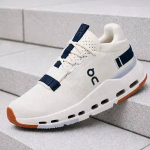 On Running Cloudnova 2 Ice Zodiac 3WE30224799 Women's Fashion Sneaker New