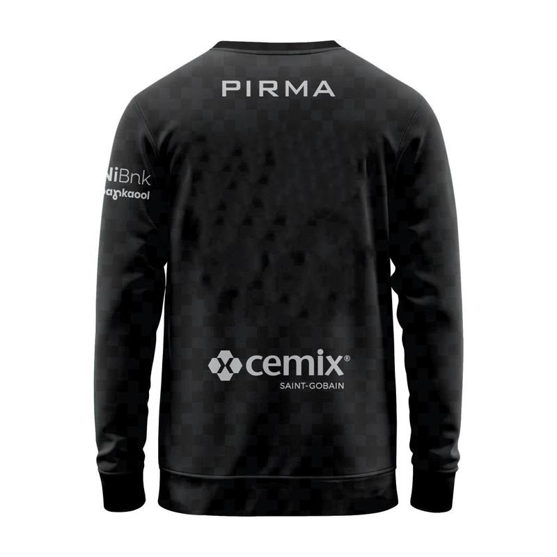 2025-26 Cruz Azul Third Kit Fan Edition Adult Long-Sleeve Breathable Quick-Dry Jersey LIGA MX