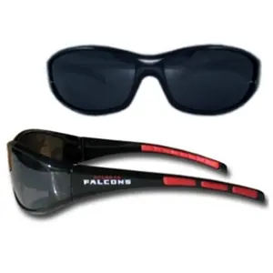 Atlanta Falcons Sunglasses - Wrap