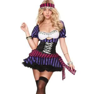 Fortune Teller Diva Halloween Costume