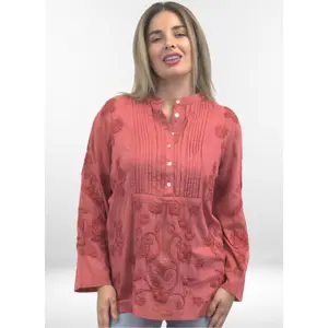 BIJOU TUNIC (FALL 2026)