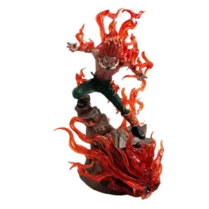 Naruto: Shippuden Might Guy Eight Gates Figure 25cm